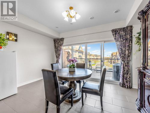 10941 Victoria Square Boulevard, Markham, ON - Indoor Photo Showing Dining Room