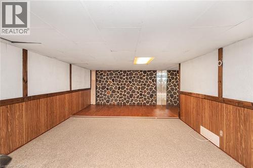 Rec Room - 2138 Falmouth Terrace, Burlington, ON - Indoor Photo Showing Other Room