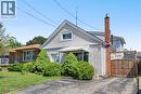 Large double drive on a wide lot in the heart of Rosedale. - 485 Cochrane Road, Hamilton, ON  - Outdoor 