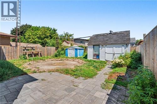 485 Cochrane Road, Hamilton, ON - Outdoor