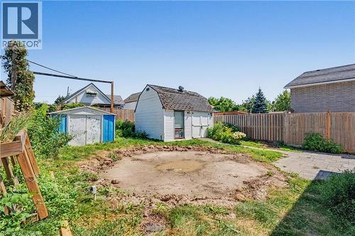 485 Cochrane Road, Hamilton, ON - Outdoor