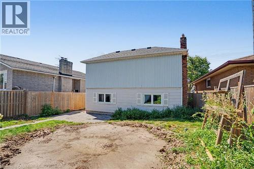 485 Cochrane Road, Hamilton, ON - Outdoor