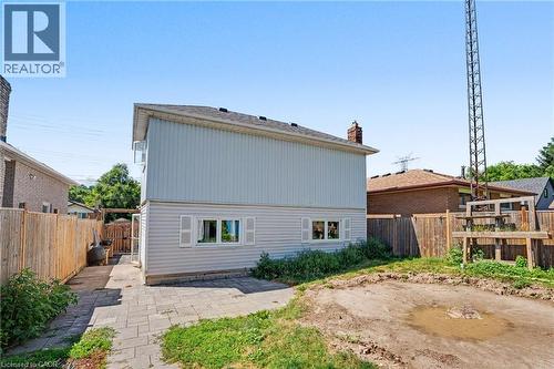 485 Cochrane Road, Hamilton, ON - Outdoor With Exterior