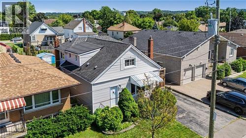 485 Cochrane Road, Hamilton, ON - Outdoor