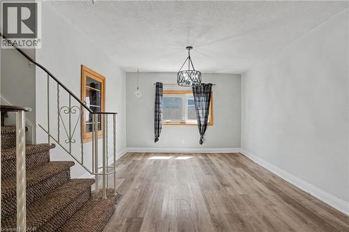 Large dining room - 485 Cochrane Road, Hamilton, ON - Indoor Photo Showing Other Room