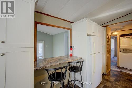 3 Maple St - 79681 Bluewater Hwy 21, Central Huron (Goderich), ON - Indoor Photo Showing Laundry Room