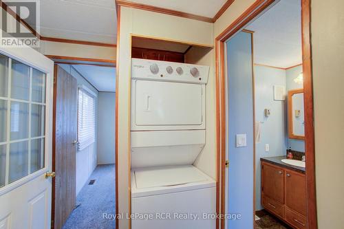 3 Maple St - 79681 Bluewater Hwy 21, Central Huron (Goderich), ON - Indoor Photo Showing Laundry Room