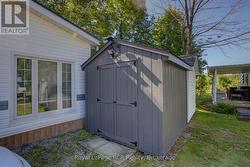 Shed 1 with double doors - 