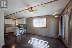 Dining area or second sitting room - 