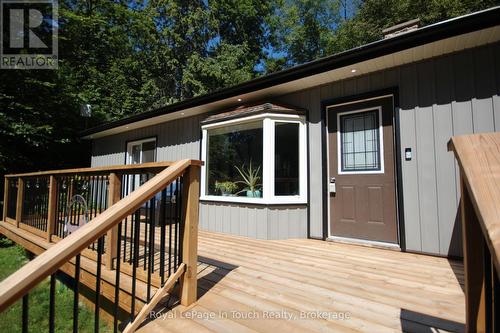 18 Shady Glen Lane, Mono, ON - Outdoor With Deck Patio Veranda With Exterior
