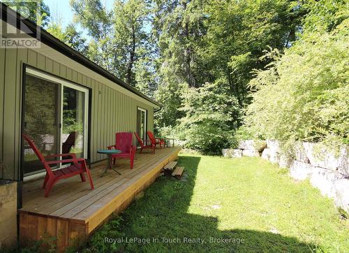 18 Shady Glen Lane, Mono, ON - Outdoor With Deck Patio Veranda