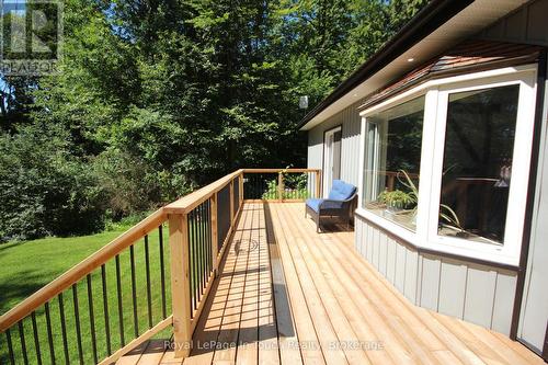 18 Shady Glen Lane, Mono, ON - Outdoor With Deck Patio Veranda With Exterior