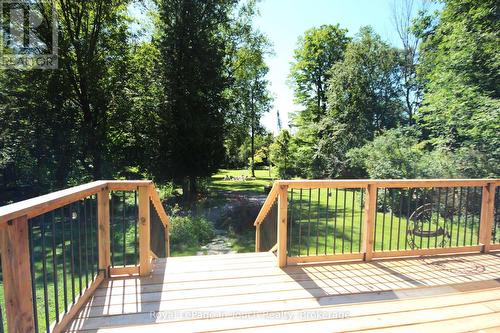 18 Shady Glen Lane, Mono, ON - Outdoor With Deck Patio Veranda