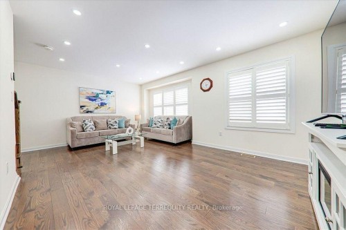 2412 Fall Harvest Crescent, Pickering, ON - Indoor
