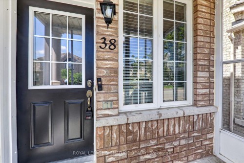 38 Coleluke Lane, Markham, ON 