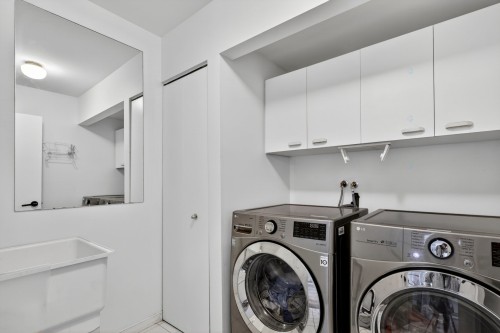Laundry - 30 Rue Du Grand-Duc, Montréal (Verdun/Île-Des-Soeurs), QC - Indoor Photo Showing Laundry Room