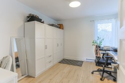 Chambre à coucher - 