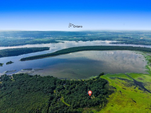 Vue d'ensemble - 1255 Rue Des Pionniers, Saint-André-D'Argenteuil, QC - Outdoor With Body Of Water With View
