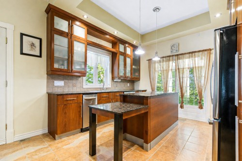 Cuisine - 1255 Rue Des Pionniers, Saint-André-D'Argenteuil, QC - Indoor Photo Showing Kitchen
