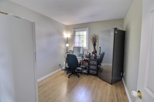 Chambre à coucher - 11-1613 Rue Des Hauts-Bois, Val-D'Or, QC - Indoor Photo Showing Office