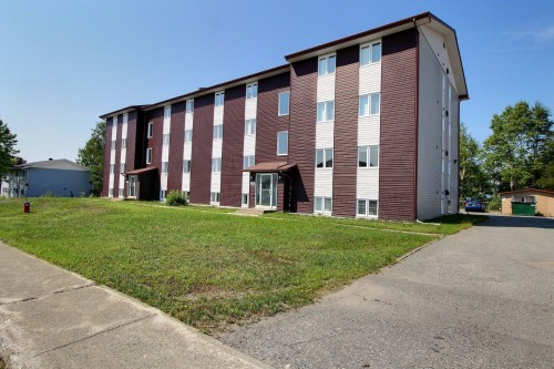 Façade - 11-1613 Rue Des Hauts-Bois, Val-D'Or, QC - Outdoor