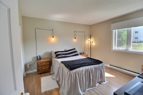 Chambre à coucher principale - 11-1613 Rue Des Hauts-Bois, Val-D'Or, QC - Indoor Photo Showing Bedroom