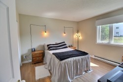 Chambre à coucher principale - 