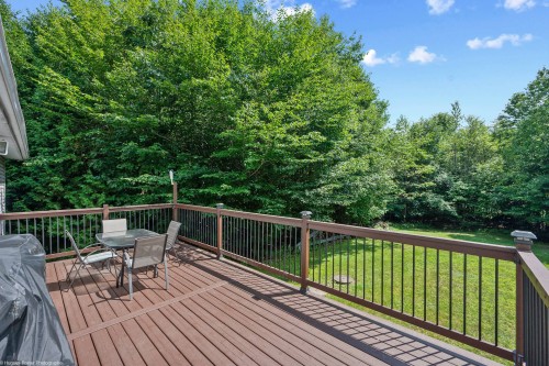 Terrasse - 112 Rue Jacques, Saint-Colomban, QC - Outdoor With Deck Patio Veranda