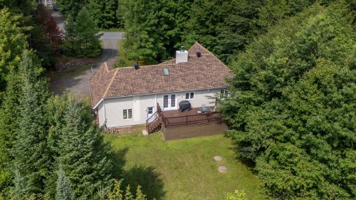 Face arrière - 112 Rue Jacques, Saint-Colomban, QC - Outdoor With Deck Patio Veranda