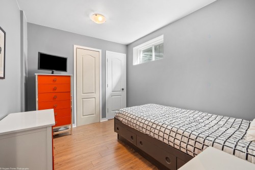 Chambre à coucher - 112 Rue Jacques, Saint-Colomban, QC - Indoor Photo Showing Bedroom