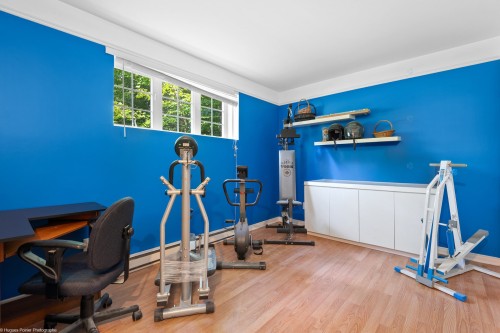 Chambre à coucher - 112 Rue Jacques, Saint-Colomban, QC - Indoor Photo Showing Gym Room
