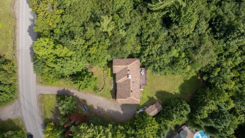 Photo aérienne - 112 Rue Jacques, Saint-Colomban, QC - Outdoor With View