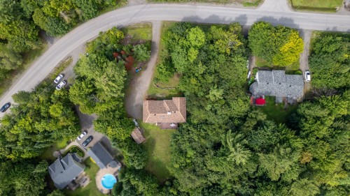 Photo aérienne - 112 Rue Jacques, Saint-Colomban, QC - Outdoor With View