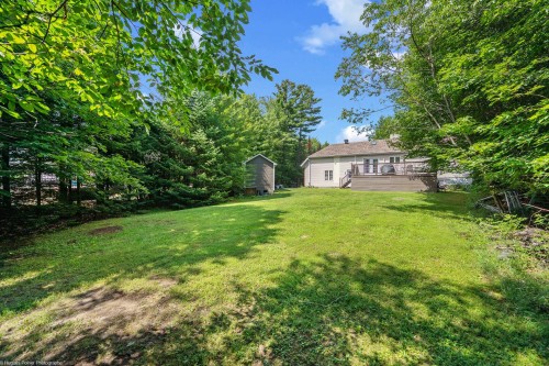 Cour - 112 Rue Jacques, Saint-Colomban, QC - Outdoor