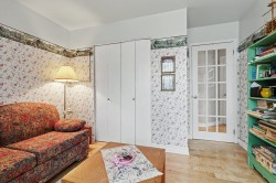 Chambre à coucher - 