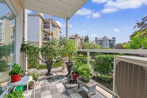 Balcon - 202-960 Rue Des Faucons, Sainte-Catherine, QC - Outdoor
