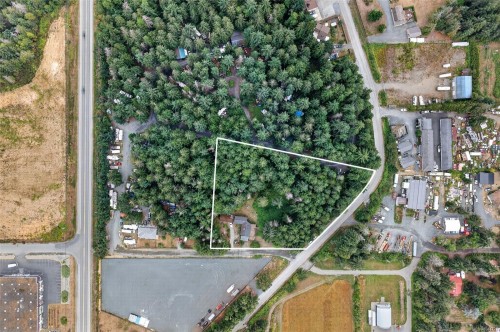 1012 Fairdowne Rd, Errington, BC 