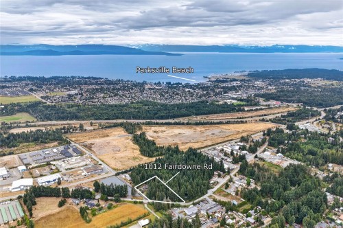 1012 Fairdowne Rd, Errington, BC 