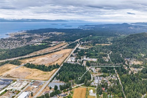 1012 Fairdowne Rd, Errington, BC 