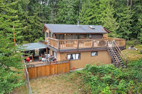 1012 Fairdowne Rd, Errington, BC 