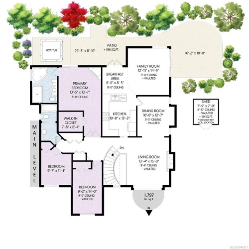 804 Bucktail Rd, Mill Bay, BC 