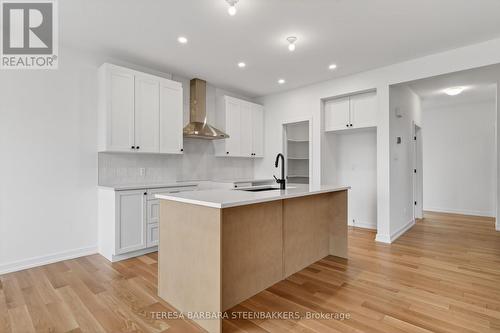 Kitche - 1164 Bronze Avenue, Clarence-Rockland, ON - Indoor Photo Showing Kitchen