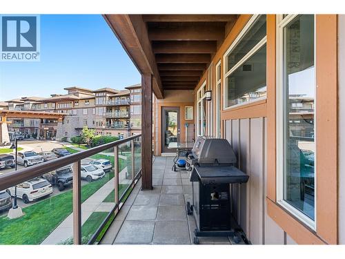 4205 Gellatly Road Unit# 238, West Kelowna, BC - Outdoor With Balcony With Exterior