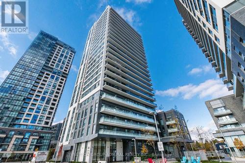 1311 - 30 Samuel Wood Way, Toronto, ON - Outdoor With Facade