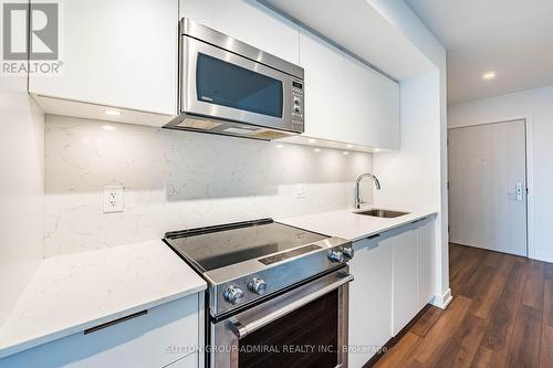 1311 - 30 Samuel Wood Way, Toronto, ON - Indoor Photo Showing Kitchen