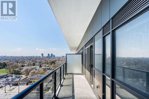 1311 - 30 Samuel Wood Way, Toronto, ON - Outdoor With View With Exterior