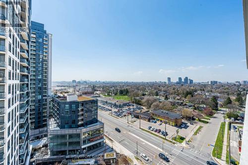 1311 - 30 Samuel Wood Way, Toronto, ON - Outdoor With View