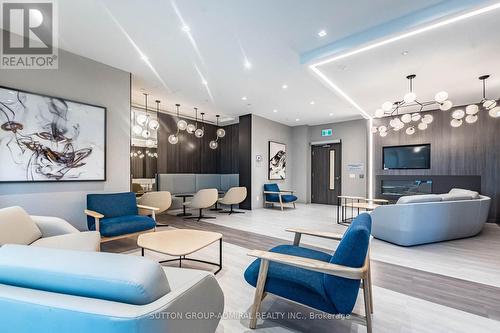 1311 - 30 Samuel Wood Way, Toronto, ON - Indoor Photo Showing Living Room