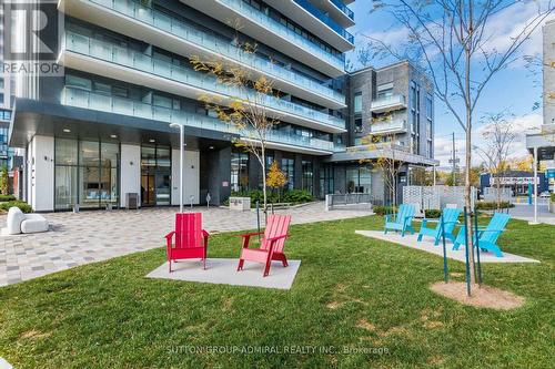 1311 - 30 Samuel Wood Way, Toronto, ON - Outdoor