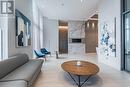 1311 - 30 Samuel Wood Way, Toronto, ON  - Indoor Photo Showing Other Room With Fireplace 